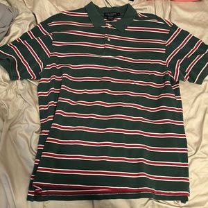 Daniel Cremieux Striped Polo Shirt